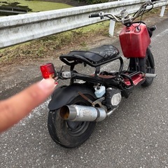 実動 ズーマー キャブ車 現状の画像