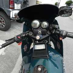 カワサキ ＧＰＺ７５０(空冷)・最終価格調整の画像