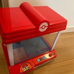 ポケモンクレーンゲームの画像
