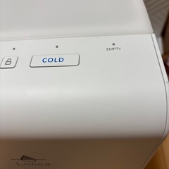 ウォーターサーバー  
ジャンク品の画像