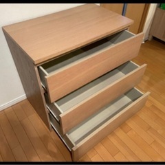 IKEA  チェスト
の画像