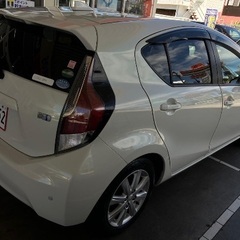 54249 km、アクア 5ドア G、2016年モデルの画像