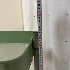 スチールワゴン① 傷ありの画像