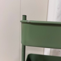 スチールワゴン① 傷ありの画像