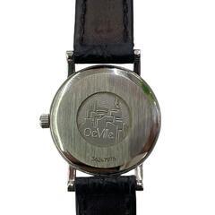 186005 OMEGA オメガ デビル クォーツ腕時計  レディース [0000000001378]の画像