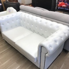 大満　2人掛けソファ【リサイクルフカツ碧南店】の画像