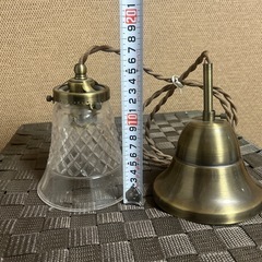 アンティーク　北欧　ペンダントライト　照明の画像