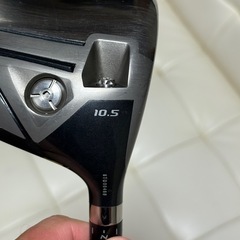 ツアーステージ　ドライバー　
X-DRIVE GRの画像