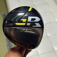 ツアーステージ　ドライバー　
X-DRIVE GRの画像