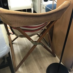 アウトドアチェア　【リサイクルフカツ碧南店】の画像