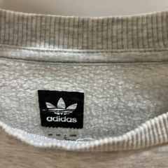 adidas150のパーカーになりますの画像