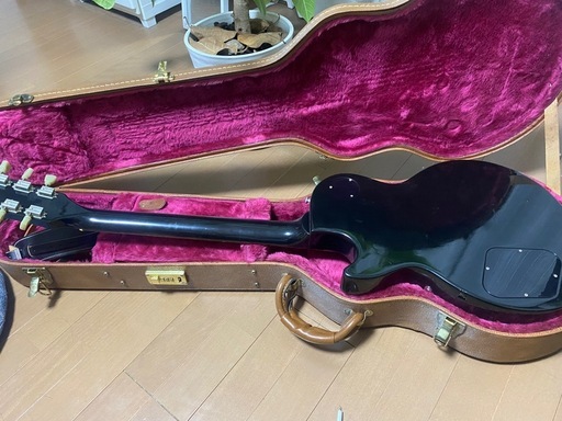 ギブソン　レスポール　スタジオ