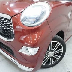 【自社ローン】ダイハツ キャスト　スタイル 　Ｇターボ　ＳＡ２の画像
