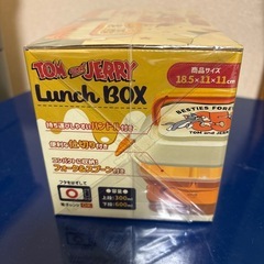 ランチボックスの画像