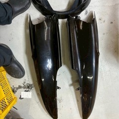 マジェスティ　sg03j 外装　インナーかうるカウルの画像