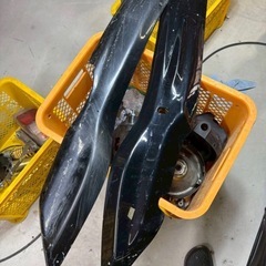 マジェスティ　sg03j 外装　インナーかうるカウルの画像
