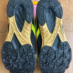 asicsシューズの画像