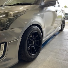 ZC72S スイフトRS（5speed）の画像