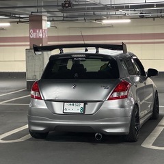 ZC72S スイフトRS（5speed）の画像