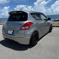 ZC72S スイフトRS（5speed）の画像