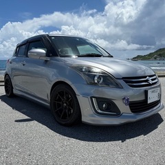 ZC72S スイフトRS（5speed）の画像