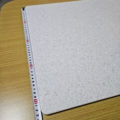 パンこね台　人工大理石　ABCクッキングオリジナルの画像