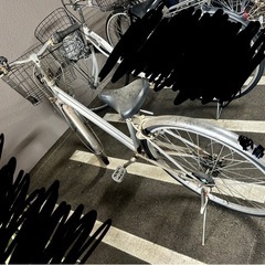 自転車の画像