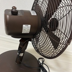 扇風機　ドウシシャの画像