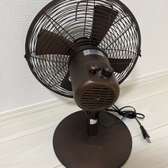 扇風機　ドウシシャの画像