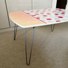 ローテーブルの画像