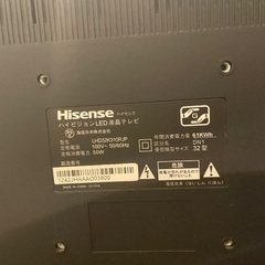 テレビの画像
