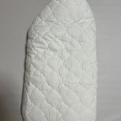 10mois ディモワ たまごマットおくるみCLOUDの画像