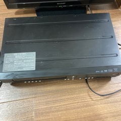 DXアンテナ ビデオ一体型 DVDレコーダ ー DVC2015 家電 の画像