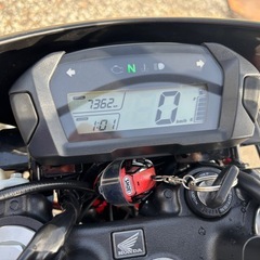 ホンダ　crf250l  MD38 FI
の画像