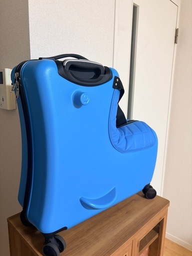 ◎ WINDEAR キャリーケース キッズトラベル Mサイズ ブルー ◎ WINDEAR キャリーケース キッズトラベル Mサイズ ブルー 楽天