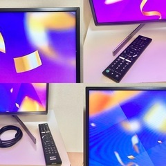 Android TV搭載BRAVIA 49V 4K（2020年製）期間限定セールの画像