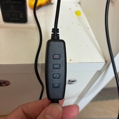 ライト　新品の画像