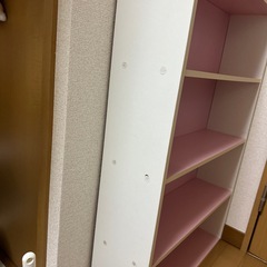 【引き取り限定】本棚の画像