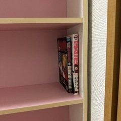 【引き取り限定】本棚の画像
