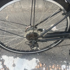 26 インチ, 自転車は非常に良い状態です。の画像