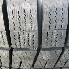 ダンロップ WM03 205/50r17 スタッドレス 4本の画像