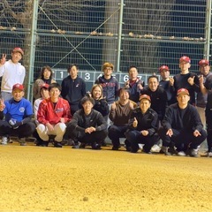 軟式草野球　対戦相手募集中❗️１月３１日(土)
