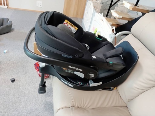 エアバキー　　ベビーカー、
チャイルドシート、バウンサー