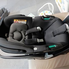 エアバキー　　ベビーカー、
チャイルドシート、バウンサーの画像