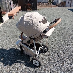 エアバキー　　ベビーカー、
チャイルドシート、バウンサーの画像