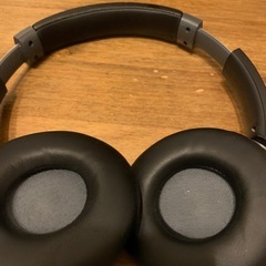 Bluetoothヘッドホン　オーディオテクニカの画像