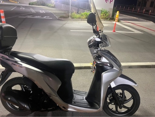 バイク DIO110