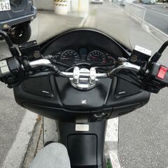 ホンダ フォルツァ 250 Z(MF08後期型)の画像