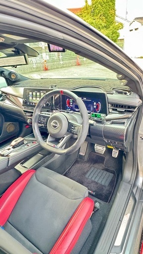 中古車カテゴリーに移動しました
