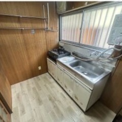4Ｋ✨こちらの物件初期費用無料です✨極安戸建✨ペット多頭飼育や事...